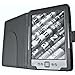 Funda negra para Amazon Kindle. Dise�o durable, hecho elegantemente para el nuevo Kindle. Leng�eta de cierre no magn�tico. Se pliega para permitir la lectura f�cil.