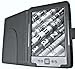 Funda negra para Amazon Kindle. Dise�o durable, hecho elegantemente para el nuevo Kindle. Leng�eta de cierre no magn�tico. Se pliega para permitir la lectura f�cil.