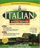 Global Access Italian: Deluxe Language Course (Global Access)