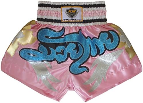 Katemanee Muay Thai Boxing Shorts KMBS-008