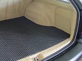2000-2004 Porsche Boxster All Other Models Rubber Custom Small Trunk Mat