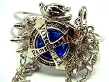 Japanese Anime Katekyo Hitman Reborn Costume Accessory - Matel Bracelet Blue