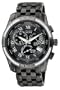 Citizen Men's BL8045-56E Eco-Drive Calibre 8700 Black Ion-Plated Watch