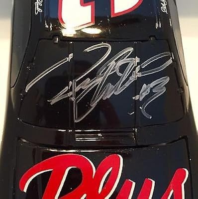 1997 Richard Childress Signed Dale Earnhardt Sr GM Goodwrench 1/24 Diecast Car - Autographed Diecast Cars