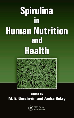 Spirulina in Human Nutrition and Health Spirulina in Human Nutrition and Health