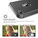 iPhone 7 Case, [Shield] [Flash Diffuser] [Scratch Resist] [Carbon Fiber] Texture TPU Case Cover for Apple iPhone 7 - Olive Drab Green