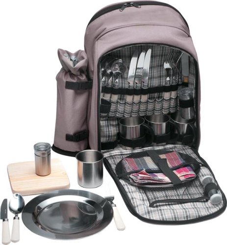 31PC PICNIC BACKPACK SET