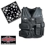 Aftermath Command Vest with Bandana