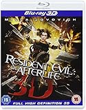 Resident Evil: Afterlife 3D (Blu-ray 3D) [2011] [Region Free]