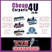 Mitsubishi Space Star 1.3 (1999) - Steering & SuspensionShock Absorbers