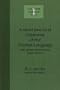 Short Practical Grammar of the Tibetan Language