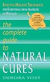 The Complete Guide to Natural Cures