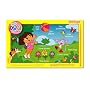 Neat Solutions 20-count Dora the Explorer Table Topper Disposable Stick-in-Place Placemats