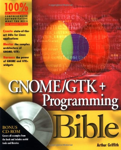 gnomegtk programming bible