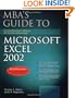 MBA's Guide to Microsoft Excel 2002