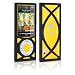 DLO "Roll Case" Silikontasche/Schutzh�lle f�r Apple iPod Nano 5G, inkl Anti-Rutsch Noppen