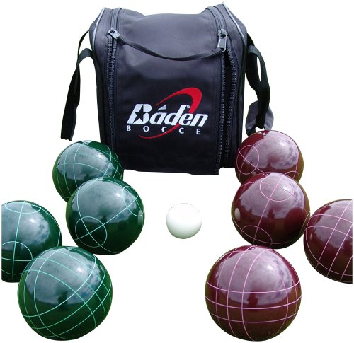 Baden Champions Series Bocce Ball Set