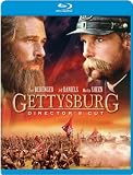 Buy : Gettysburg: Director`s Cut [Blu-ray]