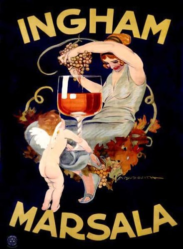 Cover image : Ingham Marsala Art Print Poster By Dudovich, 18 
