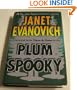 Plum Spooky (LARGE PRINT)