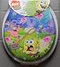 SpongeBob SquarePants Jellyfields Soft Seat