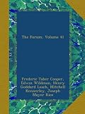The Forum, Volume 41
