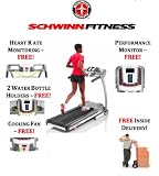Schwinn 860 Treadmill - with Inside Delivery