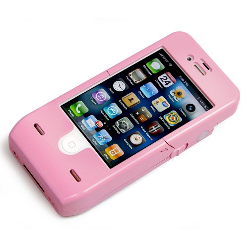 Yellow Jacket Stun Gun Case for iPhone 4 Danisetitkal