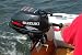 SportingGoods: Small picture for Suzuki 4 HP 4 stroke Short Shaft Portable Outboard Motor