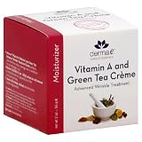 Derma E - Retinol & Green Tea Advanced Renewal Creme, 2 oz cream
