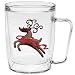 Whimsical Reindeer 18 oz Insulated Mug
