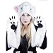 Poizen Industries M�tze LUV KITTY HAT white
