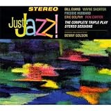 Just Jazz! Complete Triple Play Stereo Sess..