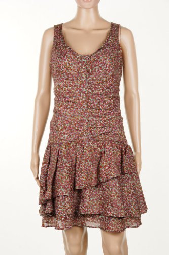 Robe Femme rouge IKKS 40