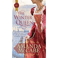 The Winter Queen by Amanda McCabe