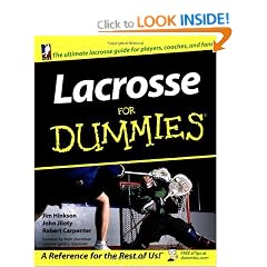 Lacrosse For Dummies