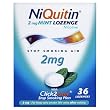 Image of Niquitin Lozenges 2mg Mint - 36 Lozenges