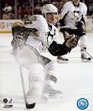 Sidney Crosby Pittsburgh Penguins 8x10 Photo (2007-08 Icing)