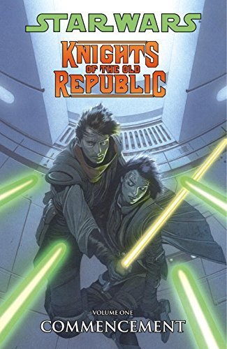 Commencement (Star Wars: Knights of the Old Republic, Vol. 1) by John Jackson Miller (2006-11-11)