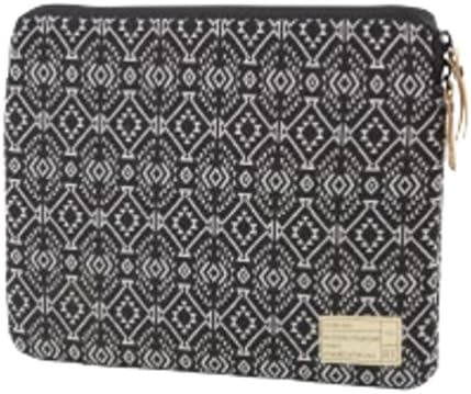 HEX Laptop Sleeve for 15" MacBook Pro - Saga Black/White - HX2037-BKWT