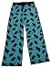 Polka Dot Bear Womens Pajama Pant Cotton Knit LazyOne