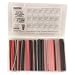 Master Appliance 10064 Dual Wall Flexible Shrink Tubing with Adhesive Lining, 18 Items, 48-Piece