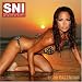 PINUP: SNI Swimwear 2009 Wall Calendar 12 X 12
