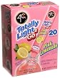 4C Totally Light 2 Go Pink Lemonade, Sugar Free, 20-Count Boxes (Pack of 3)