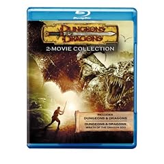 Dungeons & Dragons 2-Movie Collection [Blu-ray]