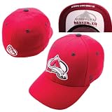 Zephyr Colorado Avalanche Powerplay Fitted Hat 7 3/4