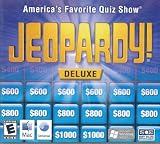 JEOPARDY DELUXE PC GAMES JEOPARDY DELUXE PC GAMES