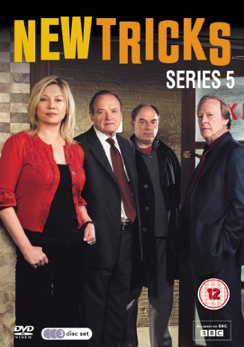 New Tricks : Complete BBC Series 5 [Edizione: Regno Unito]