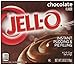 Jell-O Instant Pudding & Pie Filling, Chocolate, 3.9-Ounce Boxes (Pack of 6)