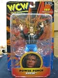 WCW Power Punch Raven distributed by Toymakers 1998